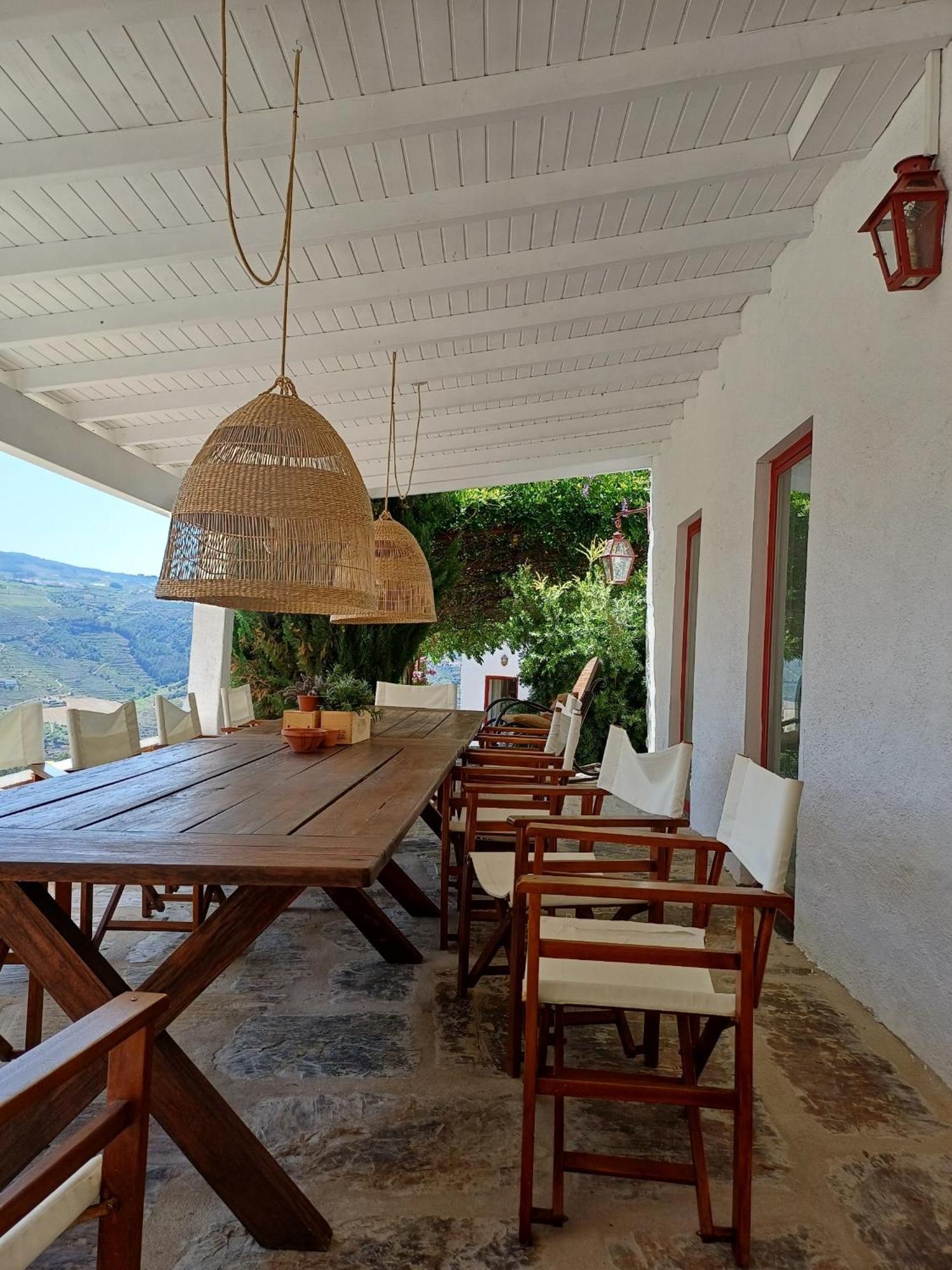 Country House Quinta Da Salgueira Alijo Bilik gambar
