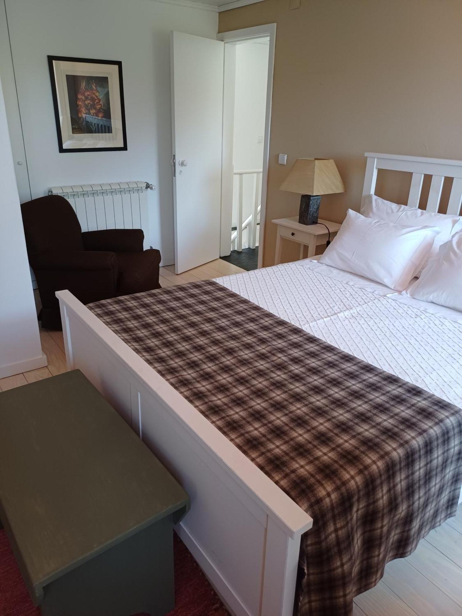 Country House Quinta Da Salgueira Alijo Luaran gambar
