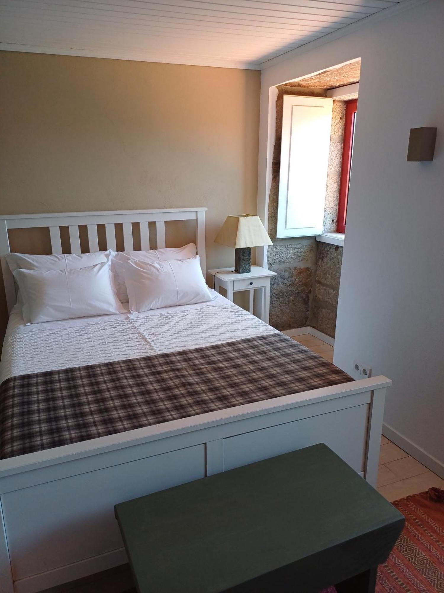 Country House Quinta Da Salgueira Alijo Luaran gambar