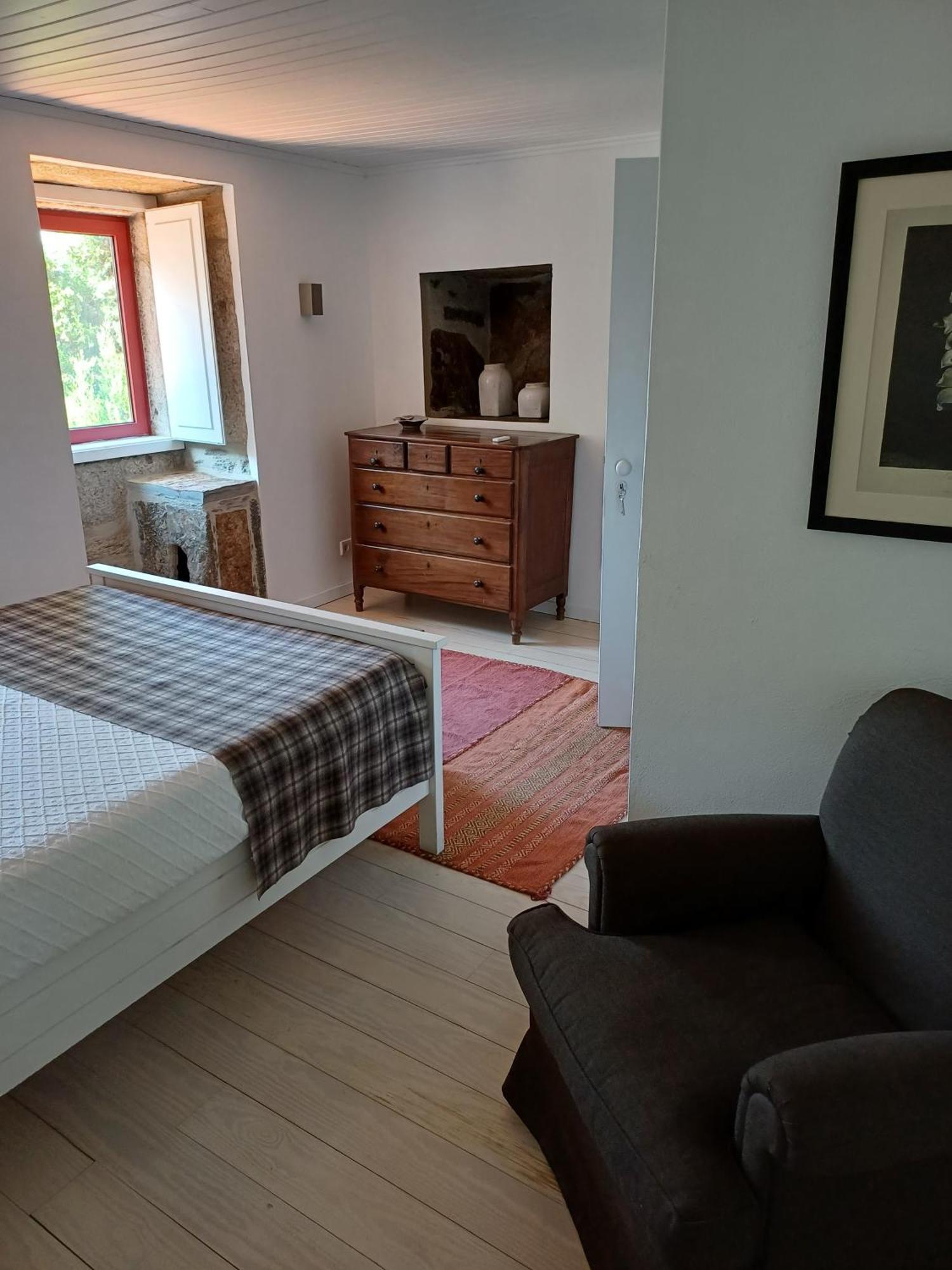 Country House Quinta Da Salgueira Alijo Luaran gambar