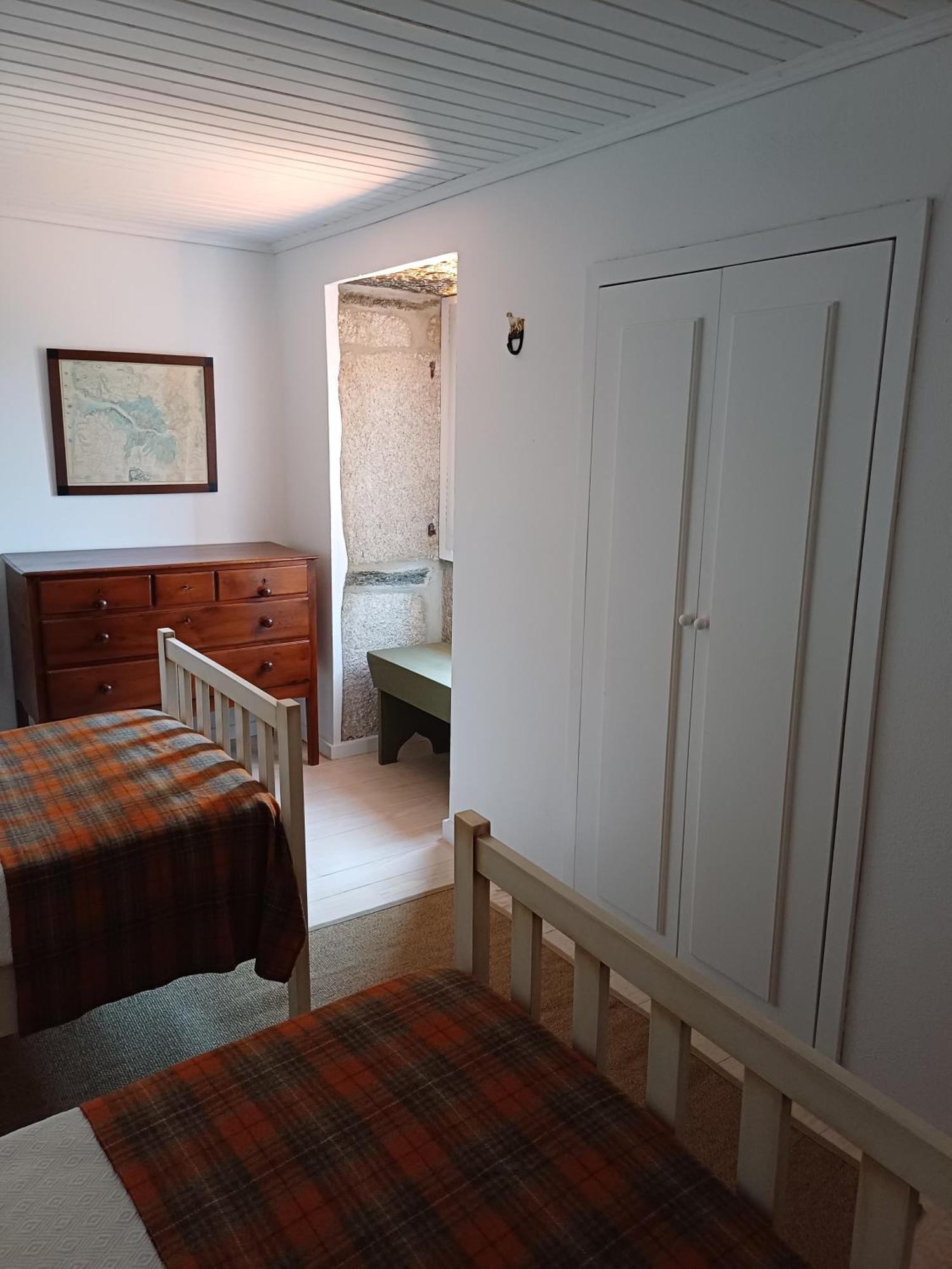 Country House Quinta Da Salgueira Alijo Luaran gambar