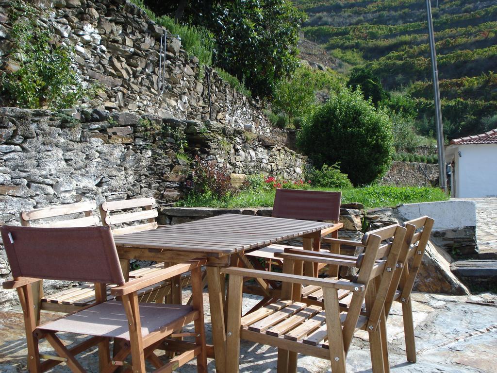 Country House Quinta Da Salgueira Alijo Luaran gambar