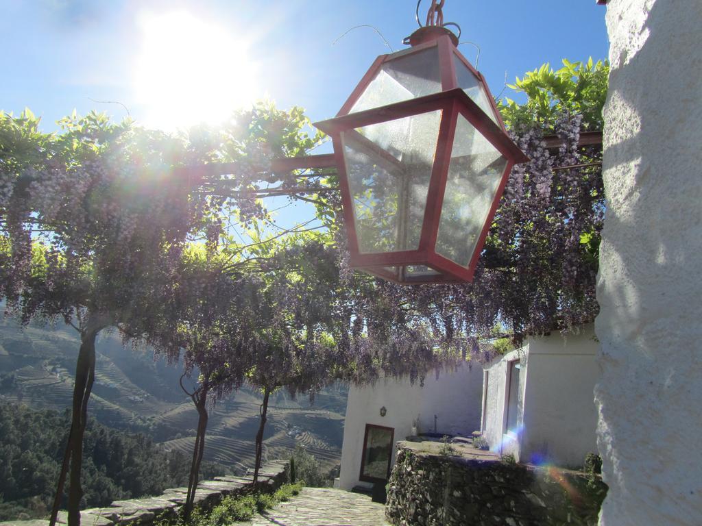 Country House Quinta Da Salgueira Alijo Luaran gambar